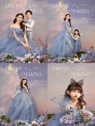 -海马体家庭照相馆(杭州萧山万象汇店)