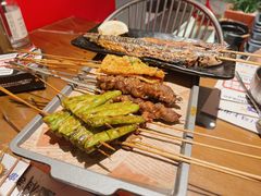 -神府路壹号·海鲜烧烤·砂锅粥·锅物(三坊七巷店)