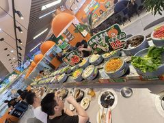 -大橘元自助回转火锅(天河新天地店)