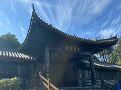 -潜山国家森林公园