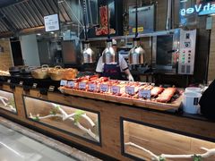 -韩盛·盛江山自助料理(沈辽路万达店)
