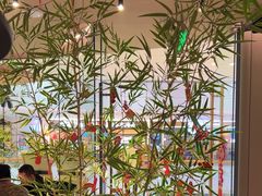 -绿茶餐厅(淮安吾悦广场店)