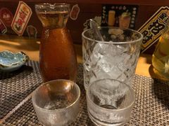 自酿梅子酒-半藏居酒屋(香港花园店)
