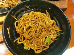 韩国炸酱面-鑫日千里马朝鲜族小馆(总店)