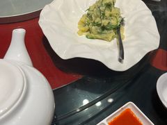 草原沙葱拌F7土豆-九十九顶毡房(阜石路店)