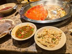 -蜀国大将老火锅(江北店)