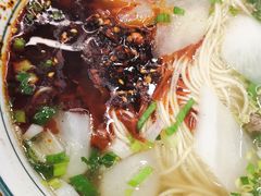 -穆芳阁兰州纯汤牛肉面(西安总店)