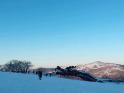 -大秃顶子山