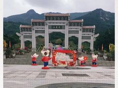 -北辰山景区