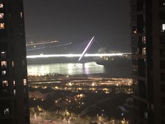 -南京眼步行桥