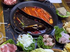 -乖嬢嬢重庆老火锅(南联店)