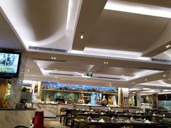 大堂-帝豪酒店•马可勃罗西餐厅