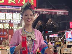 -刘姐啤酒鱼民族演艺餐厅(西街总店)