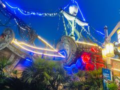 -重庆海昌加勒比海水世界