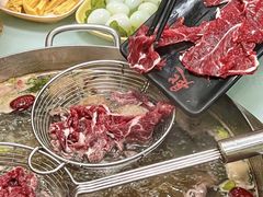 -刘少华贵州小黄牛·鲜牛肉火锅(总店)