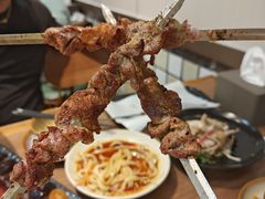 -贯贯吉·清真餐厅(浙江中路店)