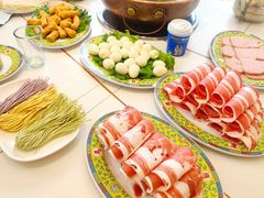-清真·马家火锅美食城(镇江北路店)
