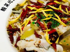 老坛子酸菜鱼-太二酸菜鱼(中山龙之梦店)