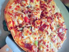 -Rabbit Cafe私房西餐甜点咖啡(栖霞路店)