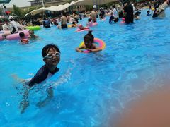 -武汉玛雅海滩水公园