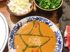 -京涮铜锅涮肉(华贸店)