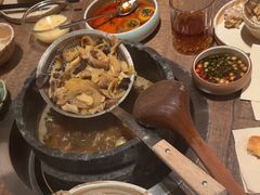 -蘑界·野生菌火锅(深业上城店)