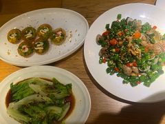 -渝半城经典川粤菜(重庆天地店)