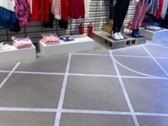 店内环境-NIKE KICKS LOUNGE体验店(北京新中关店)