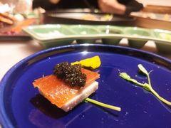 鱼子酱烤鸭/位-晟永興烤鸭店(五道口店)