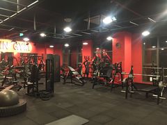 -豪思成DK健身私教连锁(凯乐国际店)