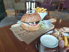 祖母至尊汉堡-G+KITCHEN(龙湖狮山天街店)