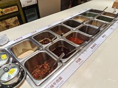 自选调料-古关火锅店(古北水镇景区店)