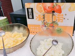 -芝小官毛肚火锅海鲜自助(淮安清江浦区新亚店)