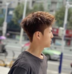 -TK·HAIR SALON韩式设计