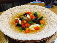 -菩提树·素食餐厅(汇智国际商业中心店)