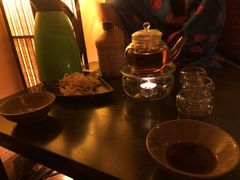 -江湖边·小生活
