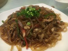 羊肉粉丝汤-那达慕蒙古风味酒楼