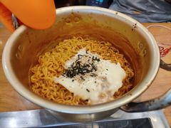 火鸡面-肉甲韩国木炭烤肉(新壹街1店)