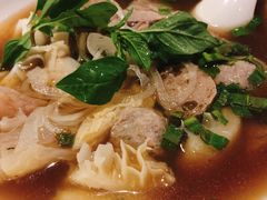 越式生牛肉河粉-Pho Asia 亚阁越南料理(上海来福士广场店)