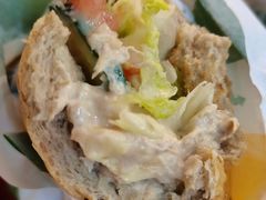 金枪鱼三明治-赛百味SUBWAY(沈阳天地店)