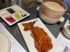 酥不腻烤鸭-小大董·烤鸭(观景餐厅·南京西路店)