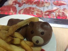 -比尔斯健康烤肉自助餐厅