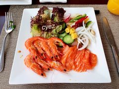 -上海丽笙精选海仑宾馆·莫赛克餐厅