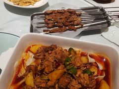 -耶里夏丽·新疆菜·28年喀什老馆(田林东路店)