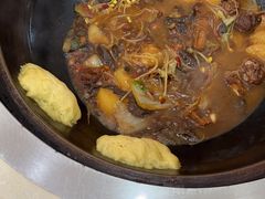 -崔记老东北传奇铁锅炖(横店总店)
