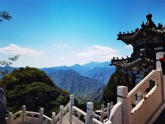 -圣莲山风景区