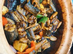 -天宝食坊·啫啫煲大排档(西华路店)