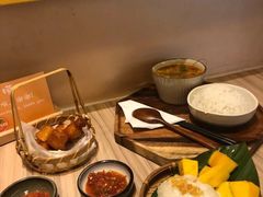 芒果糯米饭-GOGO Plate(成都太古里店)