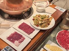 -清真·鸦儿李记·涮肉(花市店)