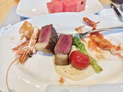 -解放碑威斯汀酒店-知味国际美食餐厅